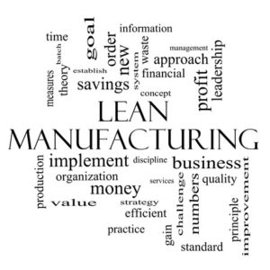 Lean Manufacturing Process in Custom Injection Molding