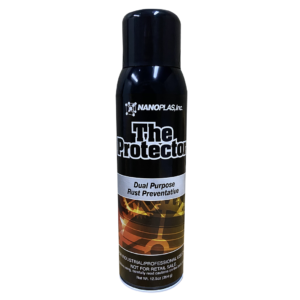 The Protector Dual Purpose Rust Preventative