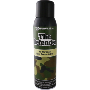 The Defender All Purpose Rust Preventative - 10.25oz Spray Can