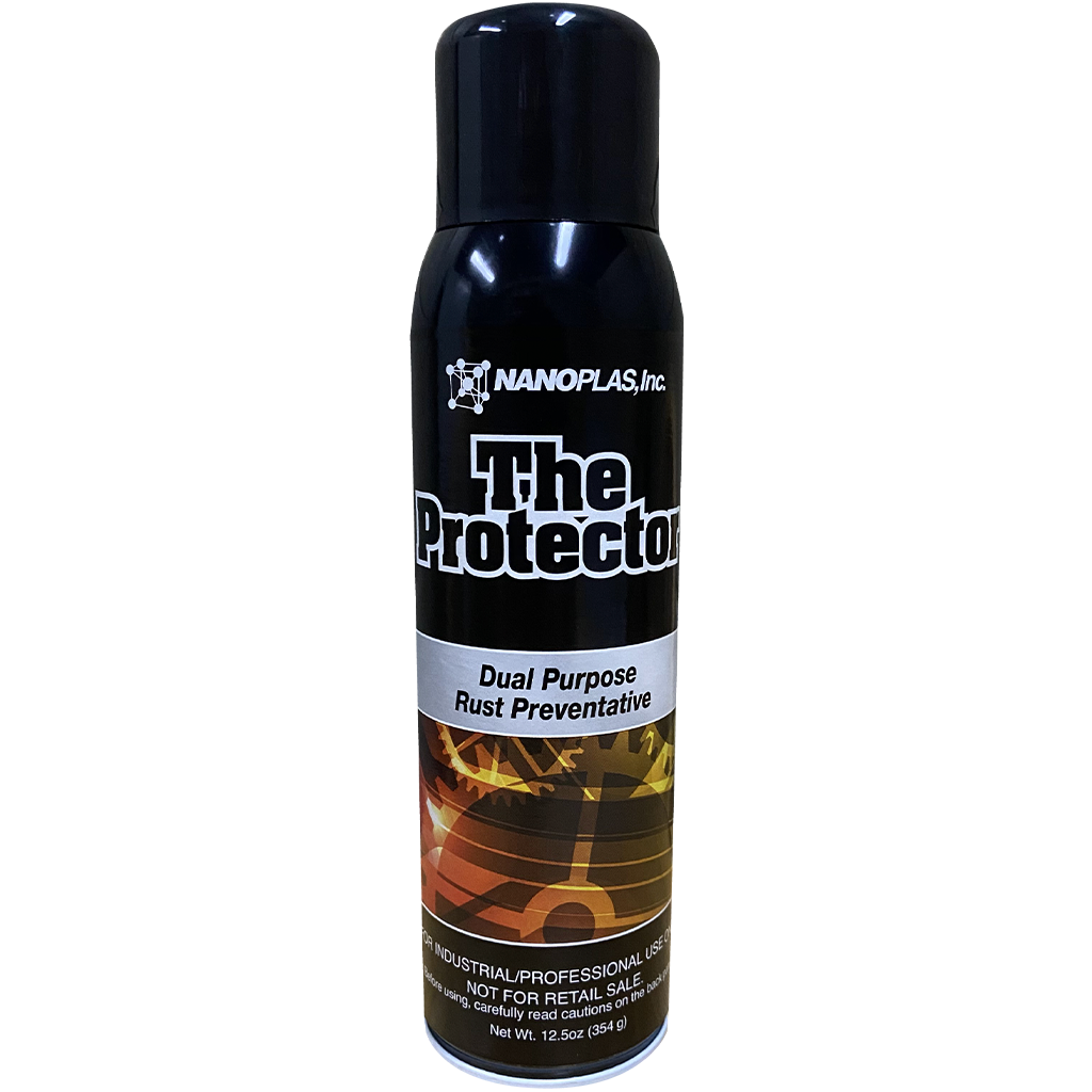 The Protector Dual Purpose Rust Preventative, 12.5ox Spray Can