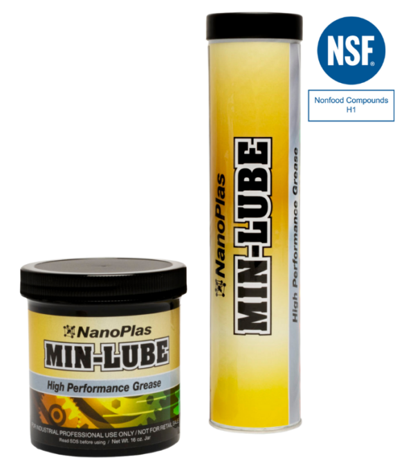 NSF Min Lube High Performance Grease