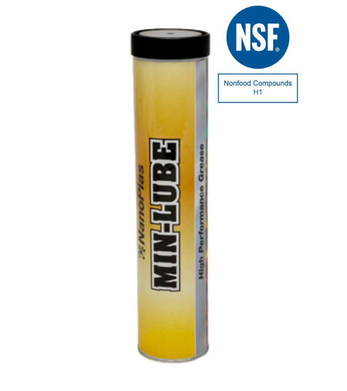 NSF Min Lube High Performance Grease