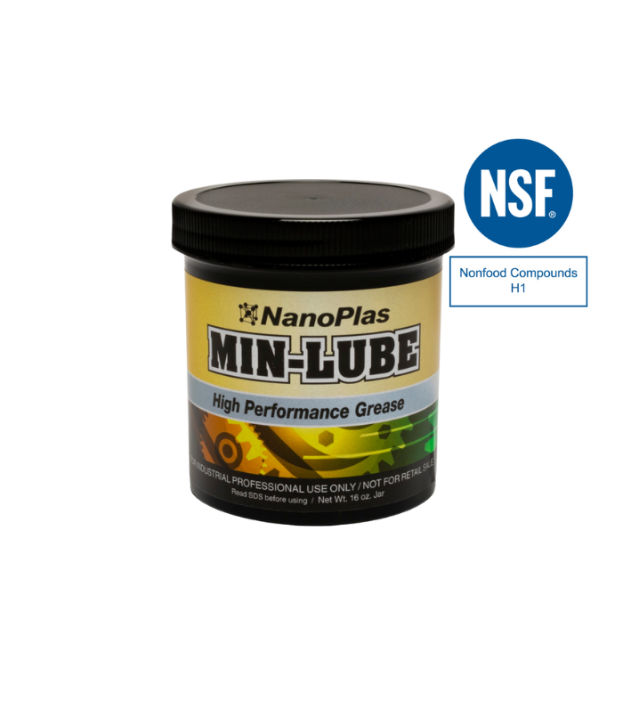 NSF Min Lube High Performance Grease