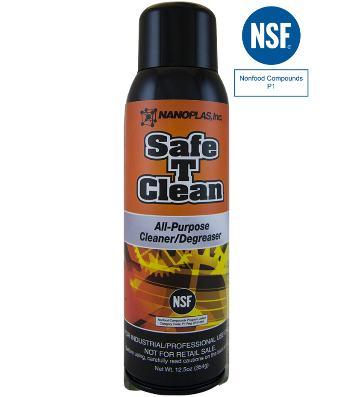 NSF Safe T Clean All Purpose Cleaner and Degreaser