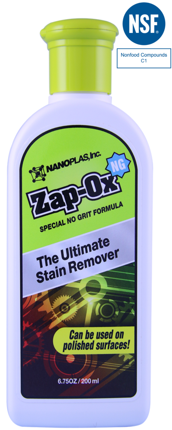 NSF Zap Ox NG Ultimate Stain Remover