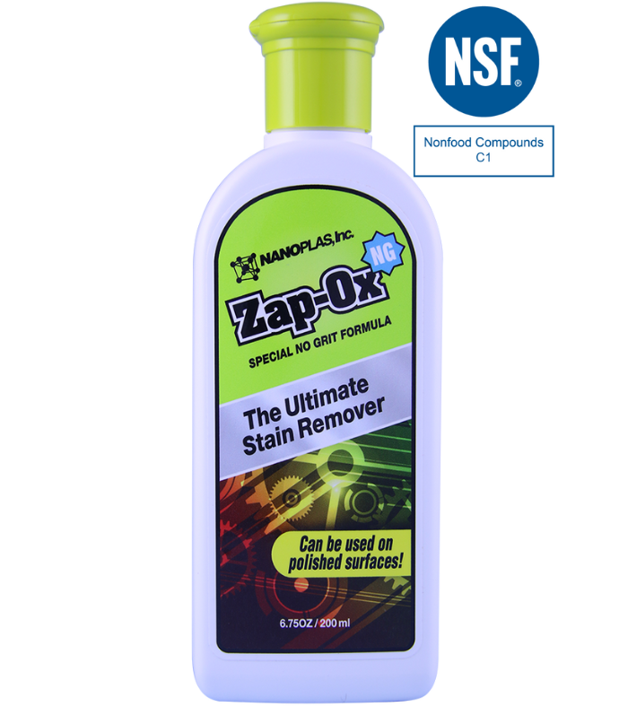 NSF Zap-Ox NG The Ultimate Stain Remover