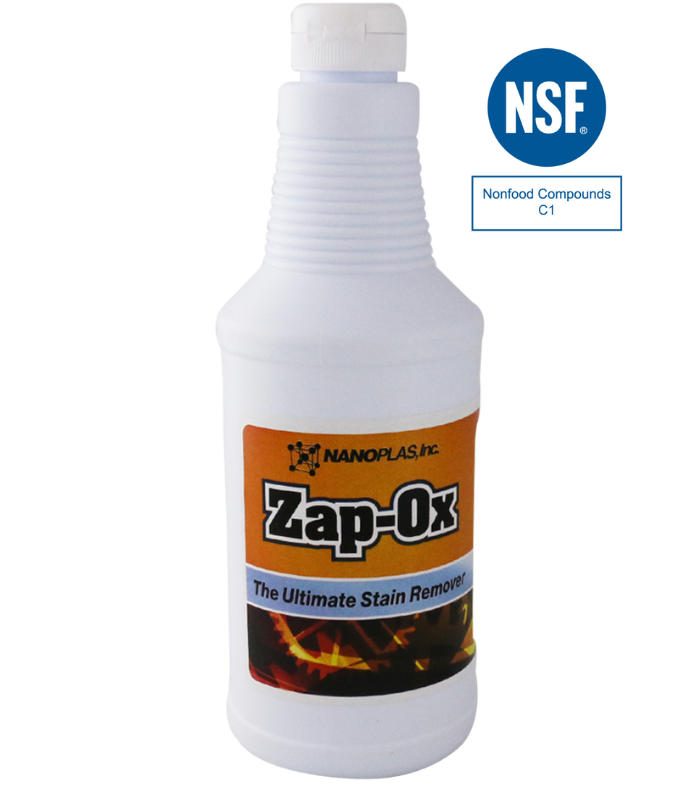 NSF Zap-Ox The Ultimate Stain Remover