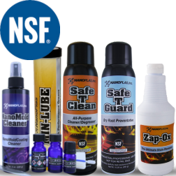 NSF Safe T Clean All Purpose Cleaner and Degreaser